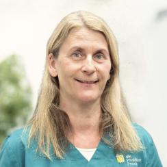 Portrait von Manuela Traupe