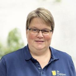 Portrait von Kerstin Heinze
