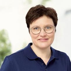 Portrait von Sonja Hoppe