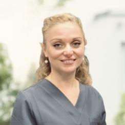 Portrait von Oxana Wenzel