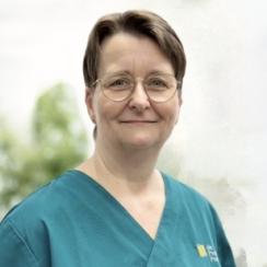 Portrait von Anette Pieper