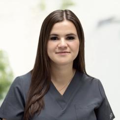 Portrait von Michelle Taranowski